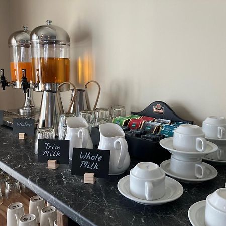 Newina Rotorua Hotel Kültér fotó