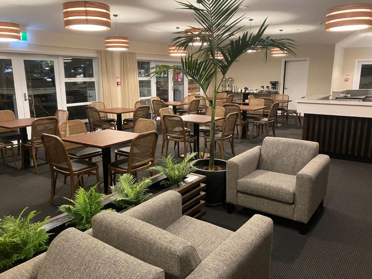 Newina Rotorua Hotel Kültér fotó