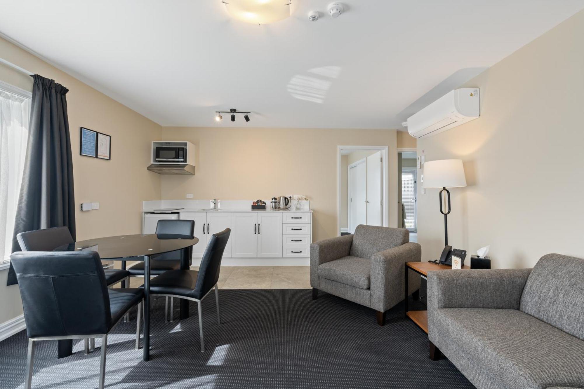 Newina Rotorua Hotel Kültér fotó