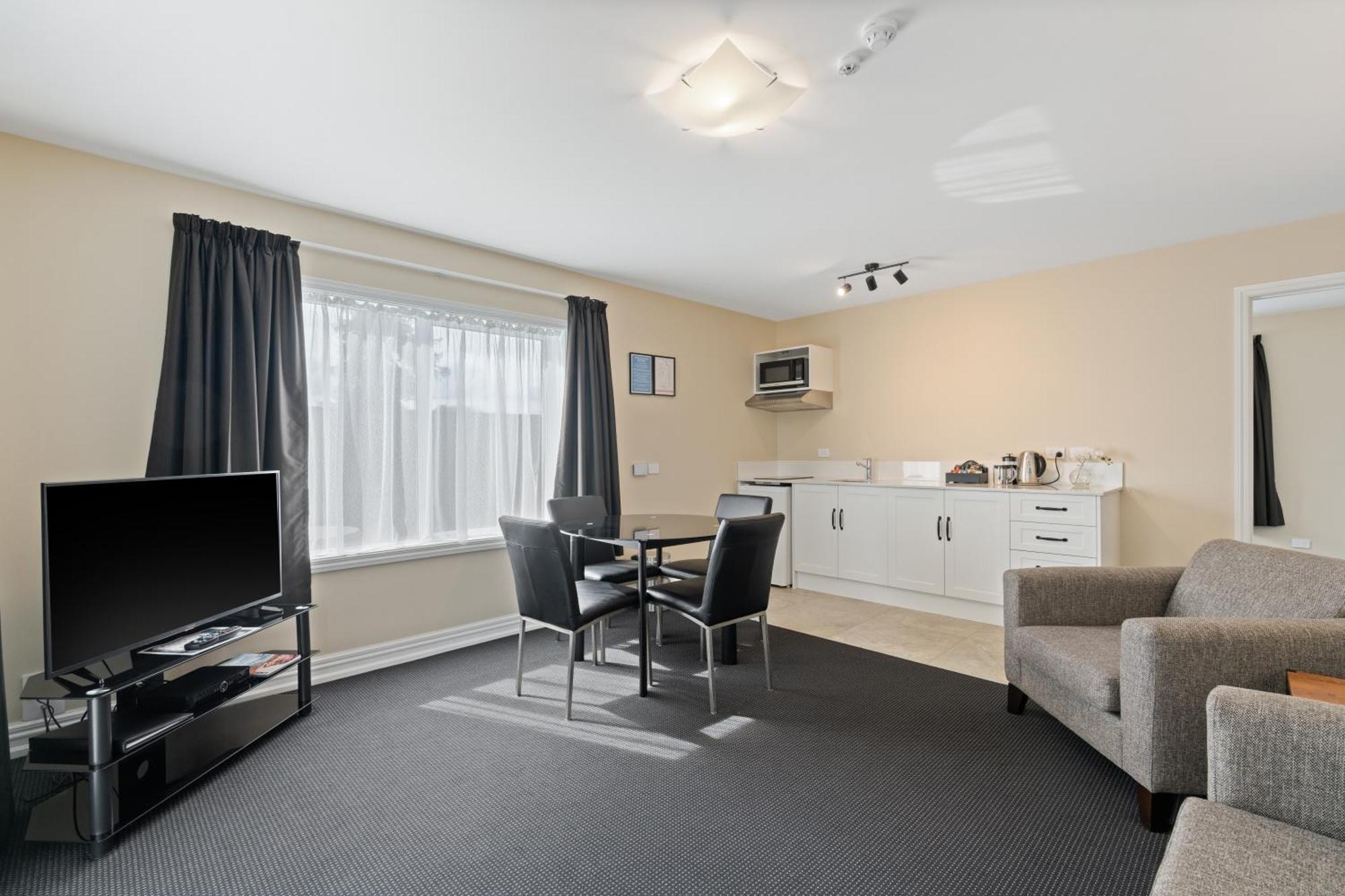 Newina Rotorua Hotel Kültér fotó